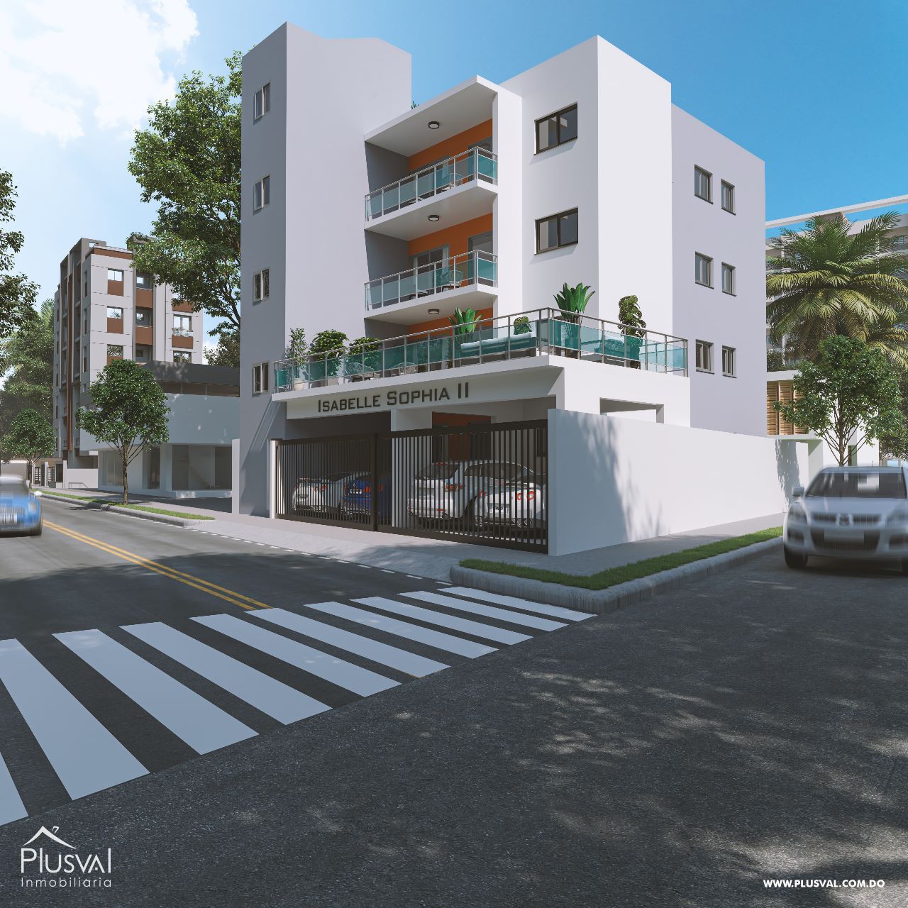 RESIDENCIAL DE APARTAMENTOS EN PRADO ORIENTAL 274825