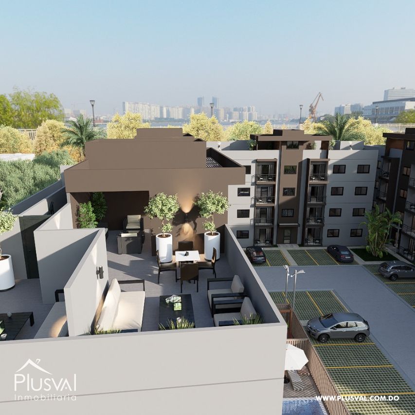 Proyecto de Apartamentos con Bono Vivienda 352454
