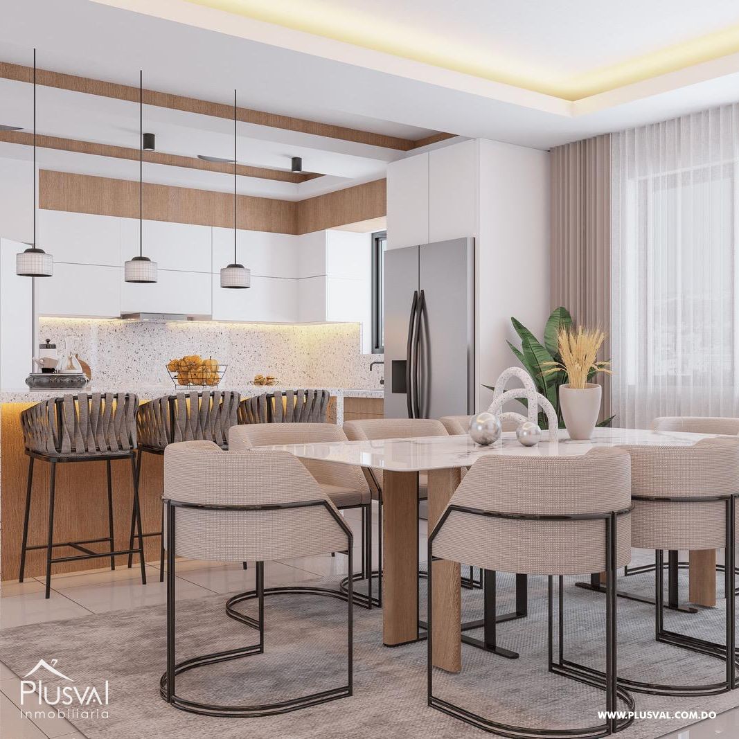 Proyecto en Zona Exclusiva en la Chantini 427039