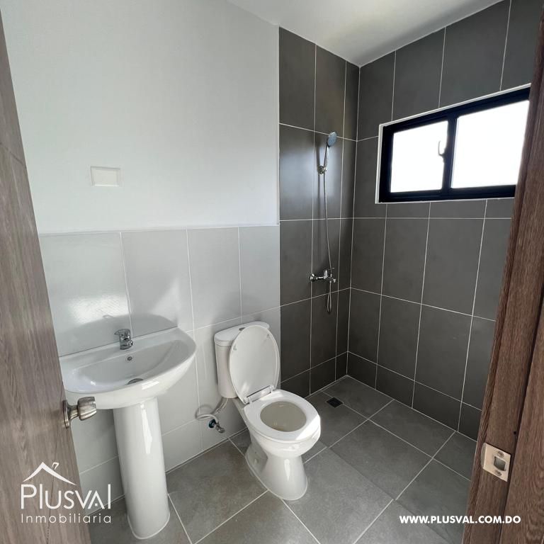Apartamento tipo PH con terraza en Punta Cana 330181