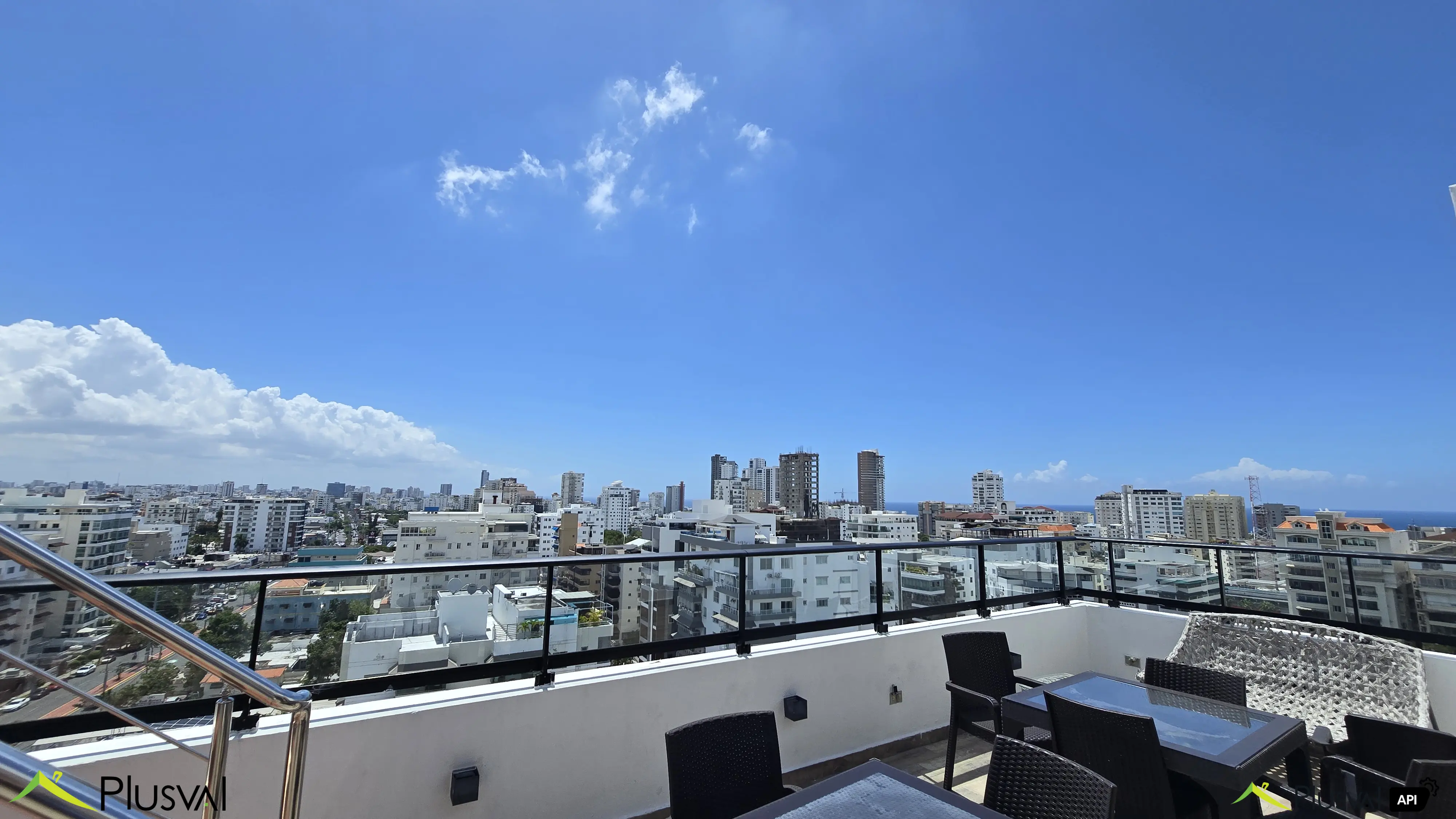 Apartamento en Alquiler, Renacimiento 451533
