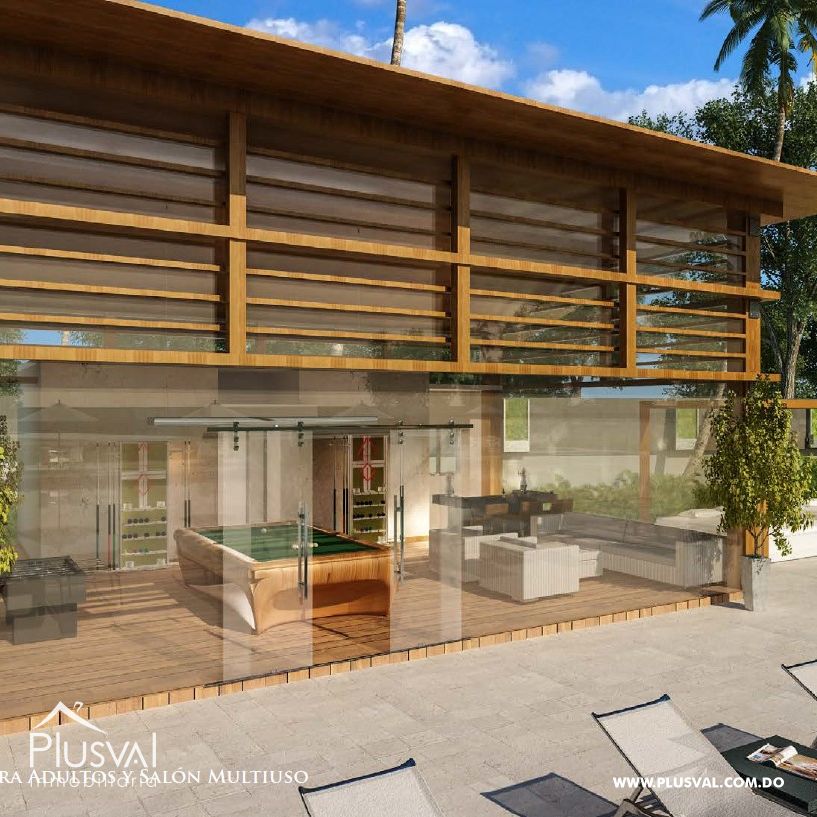 Apartamento en venta en Juan Dolió con vista al Mar 227607
