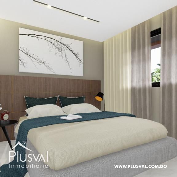 Nueva propuesta residencial en zona atractiva de Santiago 293491