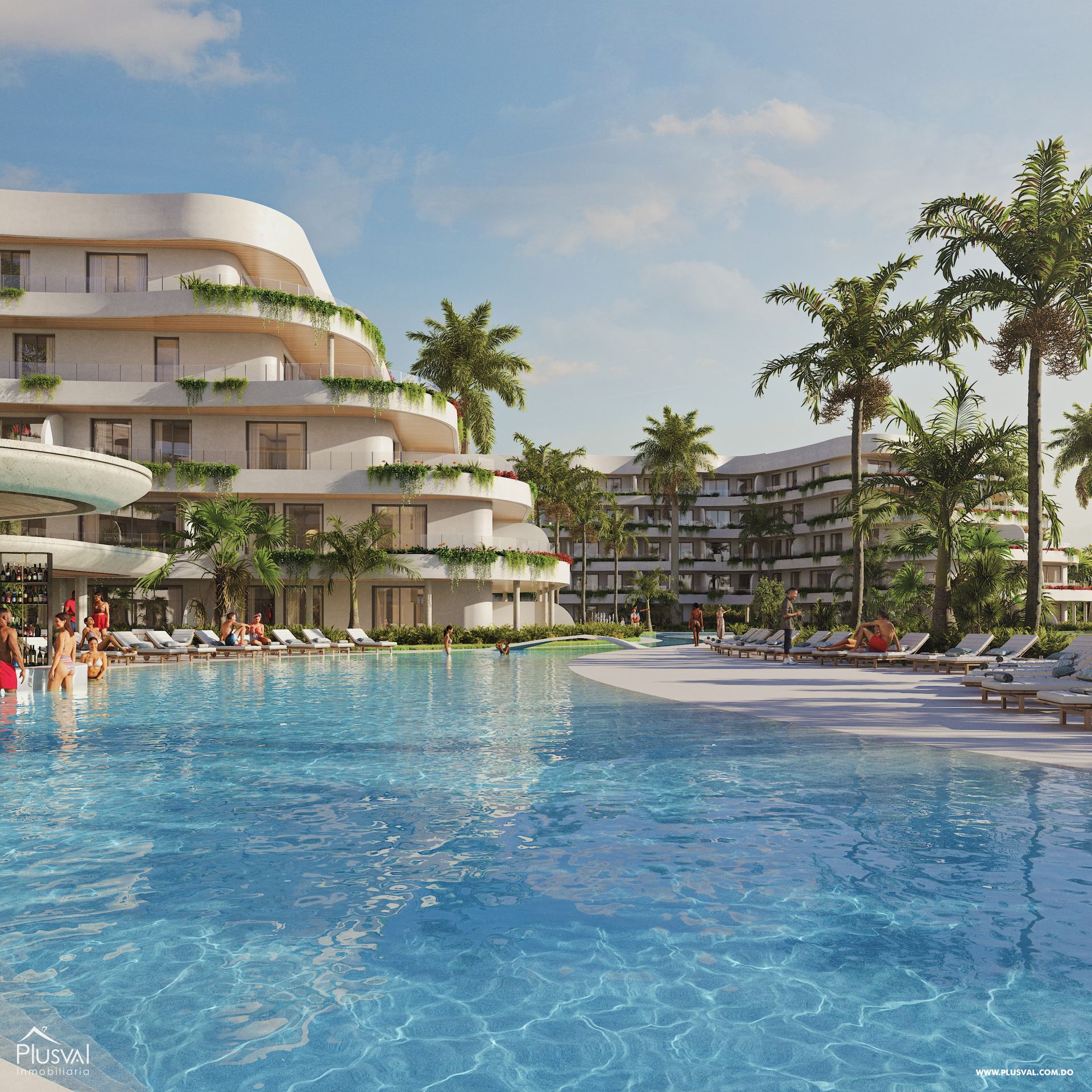Apartamentos de varias habitaciones y picussi en Coral Golf Resort 432536