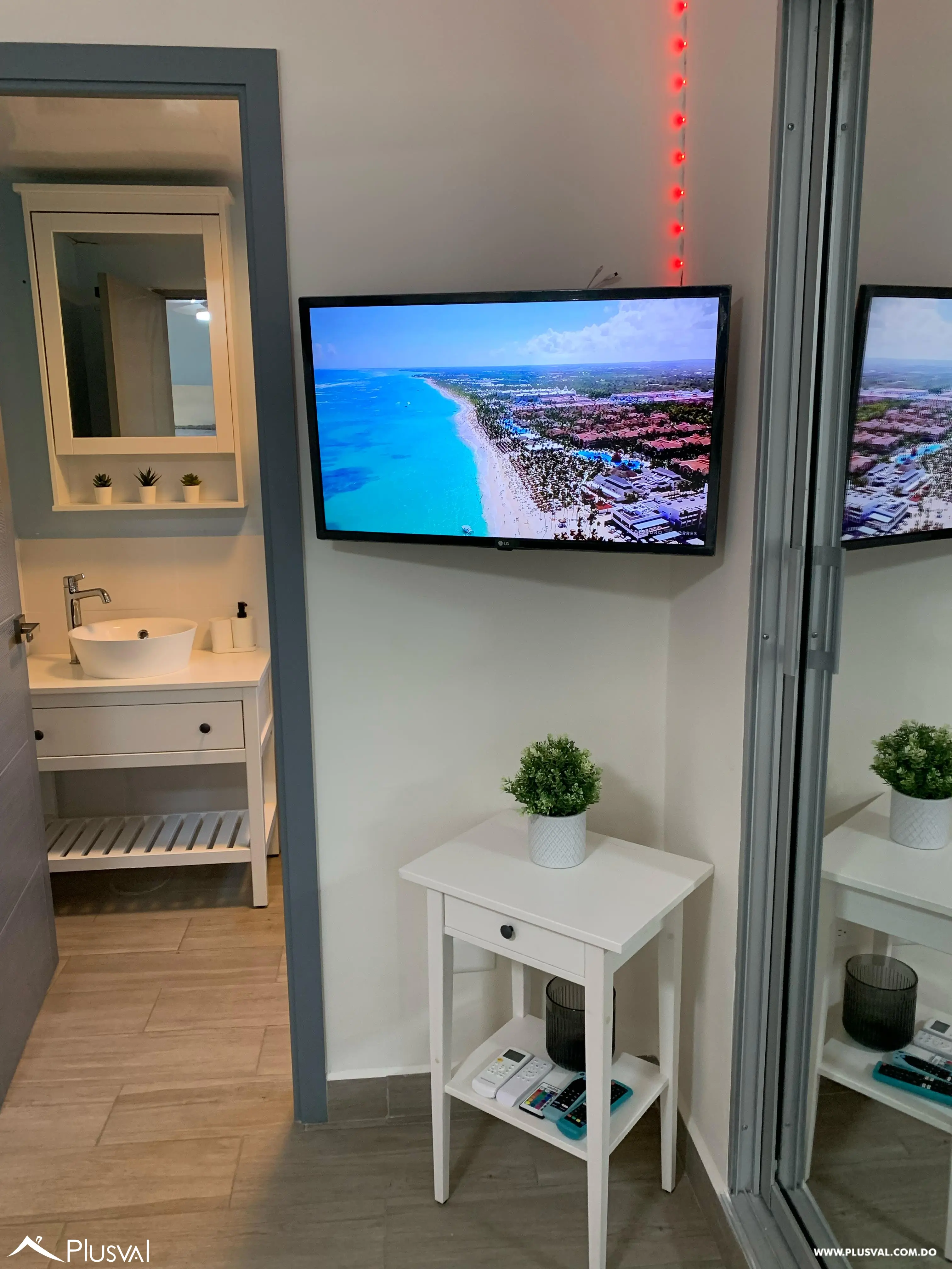 Vendo apartamento amueblado y listo para entrar a vivir o rentar 479621