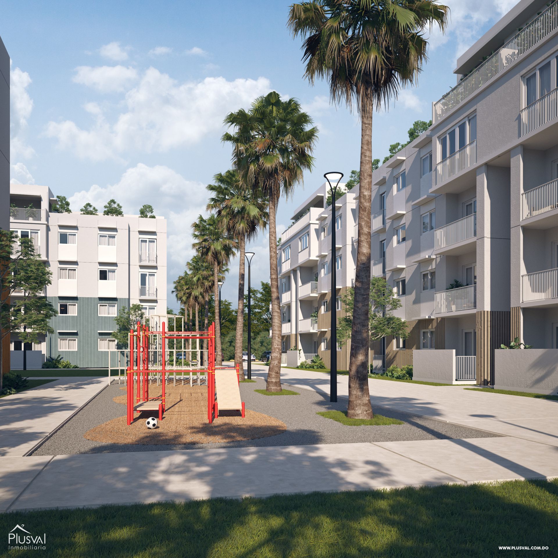 Apartamentos económicos en La Romana 446018