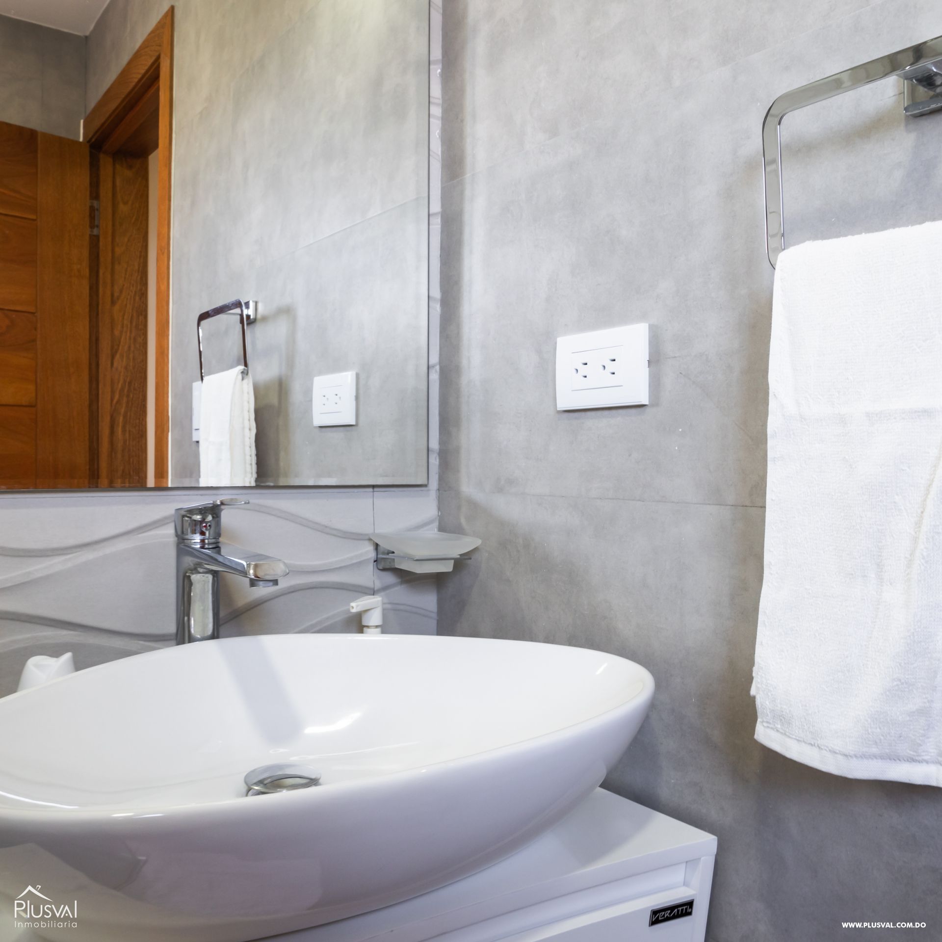 Apartamento en alquiler en Piantini 294043