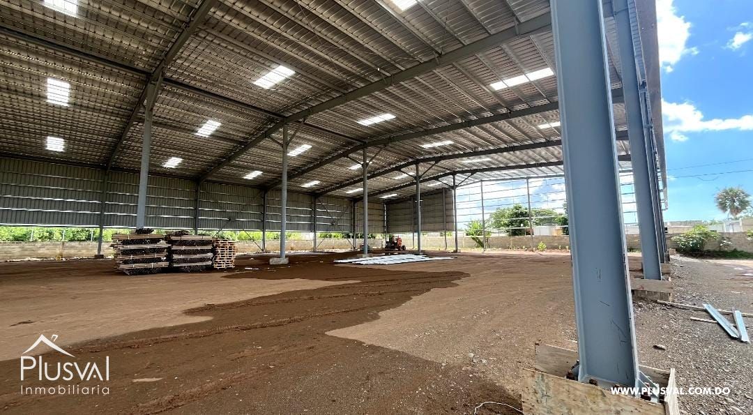 Nave Industrial en Alquiler de 3,631Mt2 Oportunidad de Inversion 449901