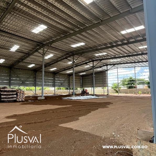 Nave Industrial en Alquiler de 3,631Mt2 Oportunidad de Inversion 449901