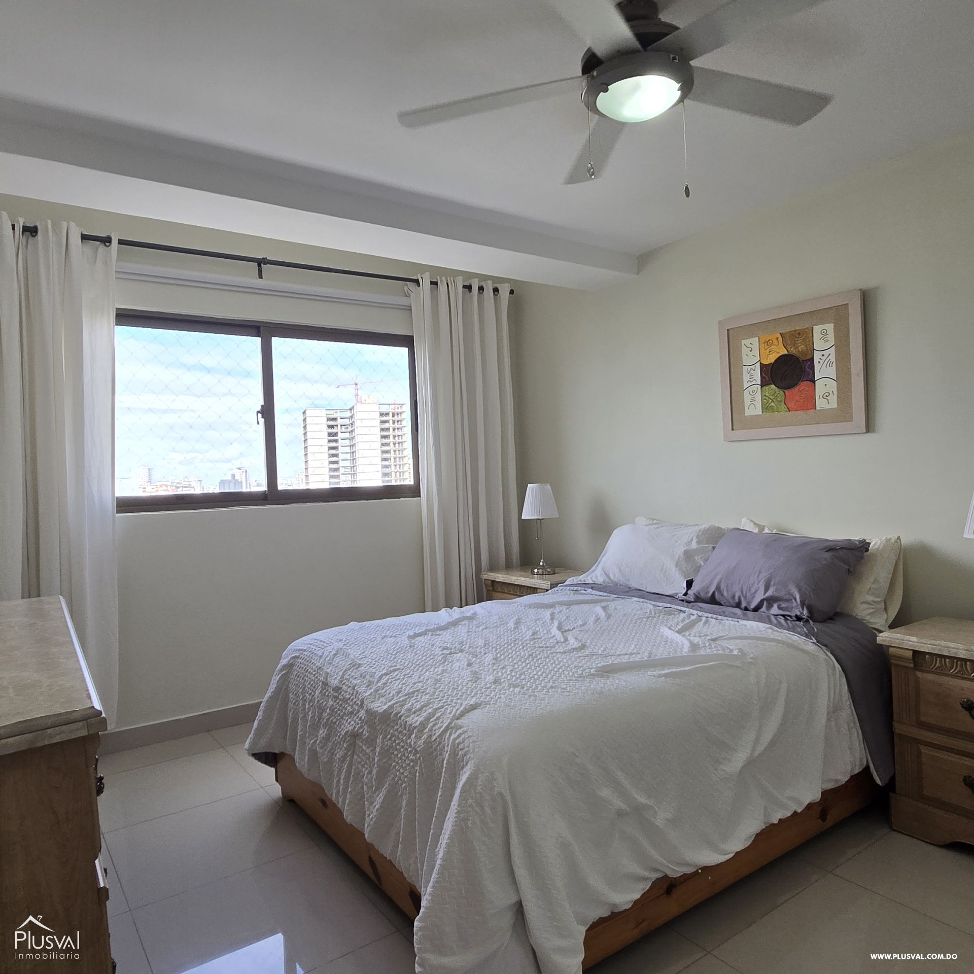Apartamento AMUEBLADO en Venta, Piantini 445991