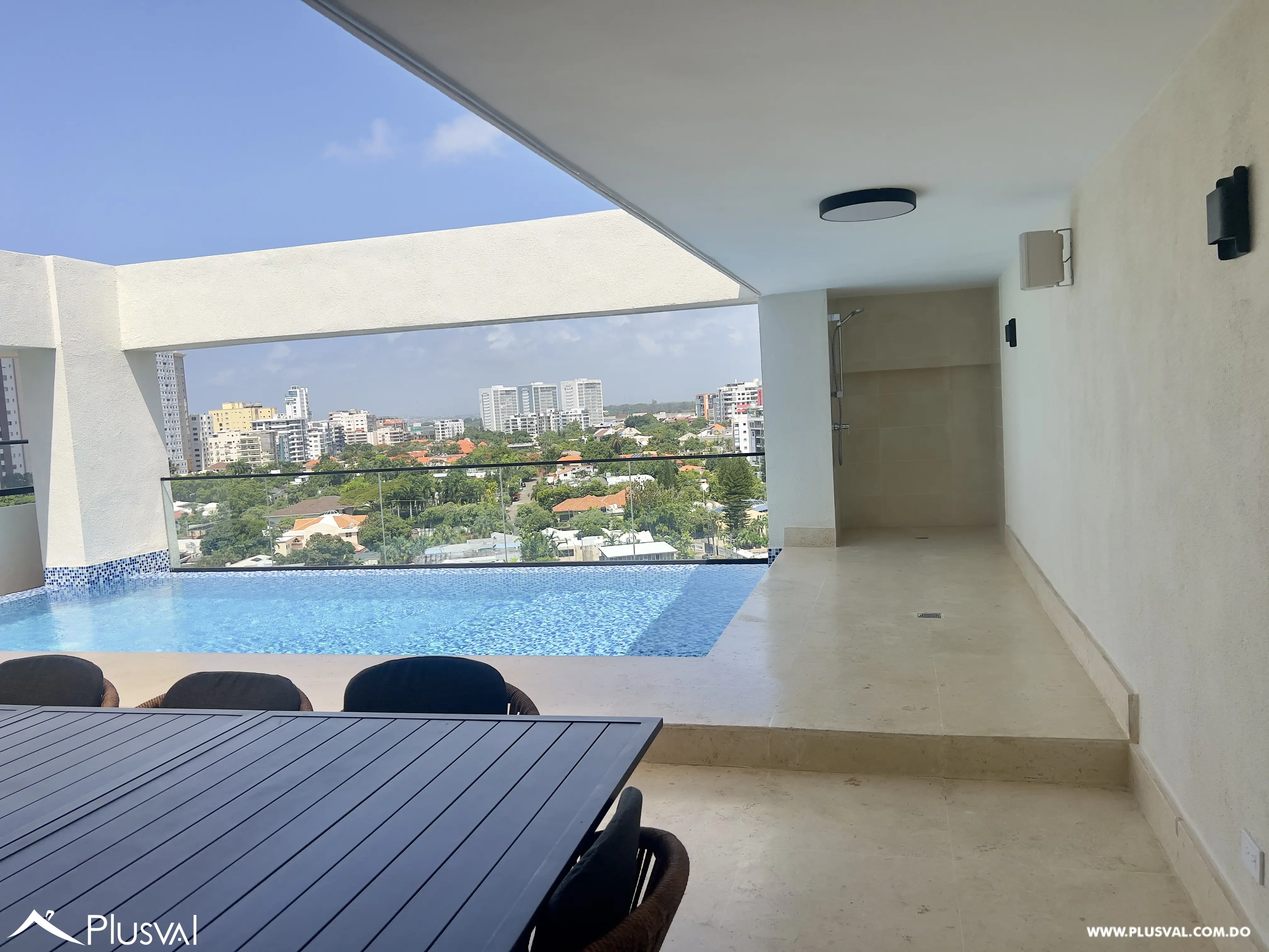 Apartamento nuevo a estrenar en Cacicazgos 515820