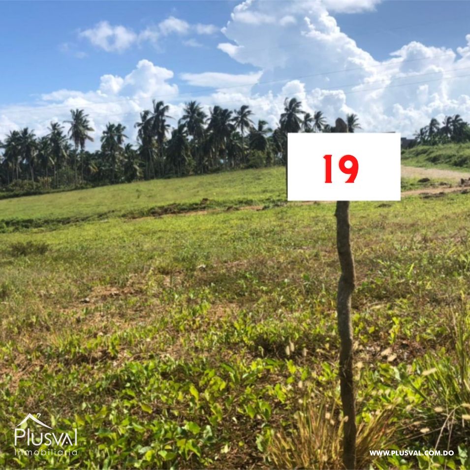 Solares en venta, en Sánchez 239375