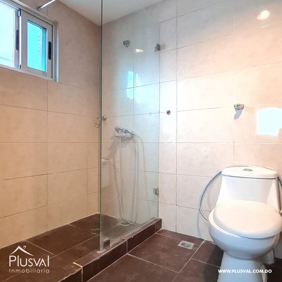 Apartamento residencial en venta de 2 habitaciones en Evaristo Morales 479303