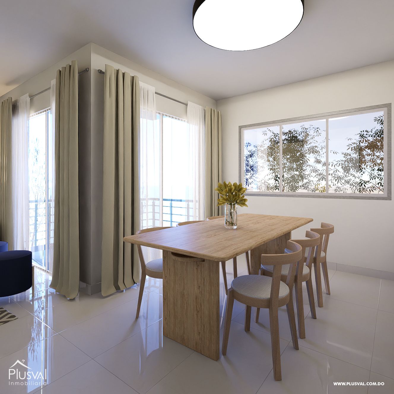 Apartamentos En Renta en la Urb. Jardines del Sur 522645