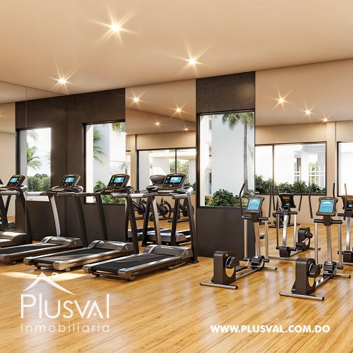 Proyecto de apartamento en Bávaro Punta Cana 403090