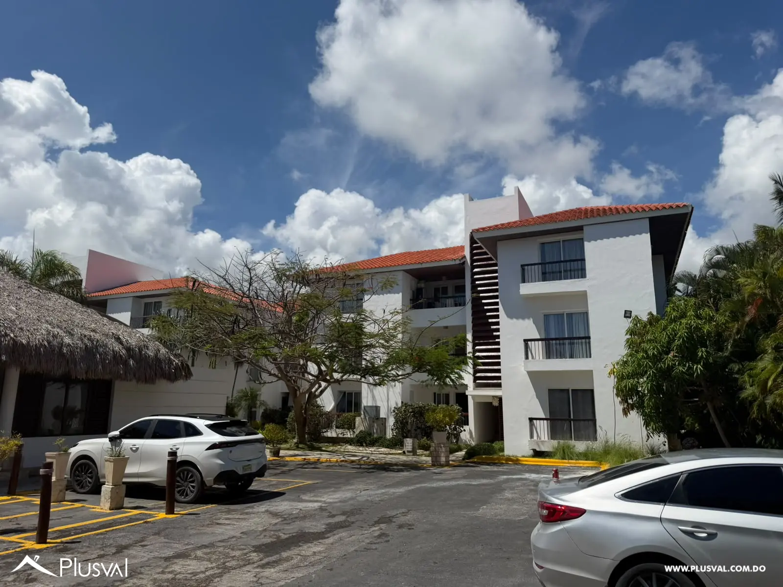 Apartamento en venta en Bávaro de 2 habitaciones 515038
