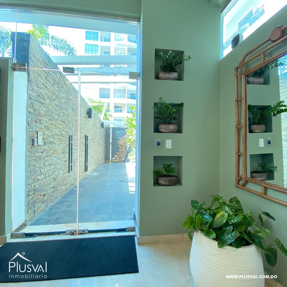 Apartamento en alquiler amueblado en Piantini  ¡Contacta! 385244