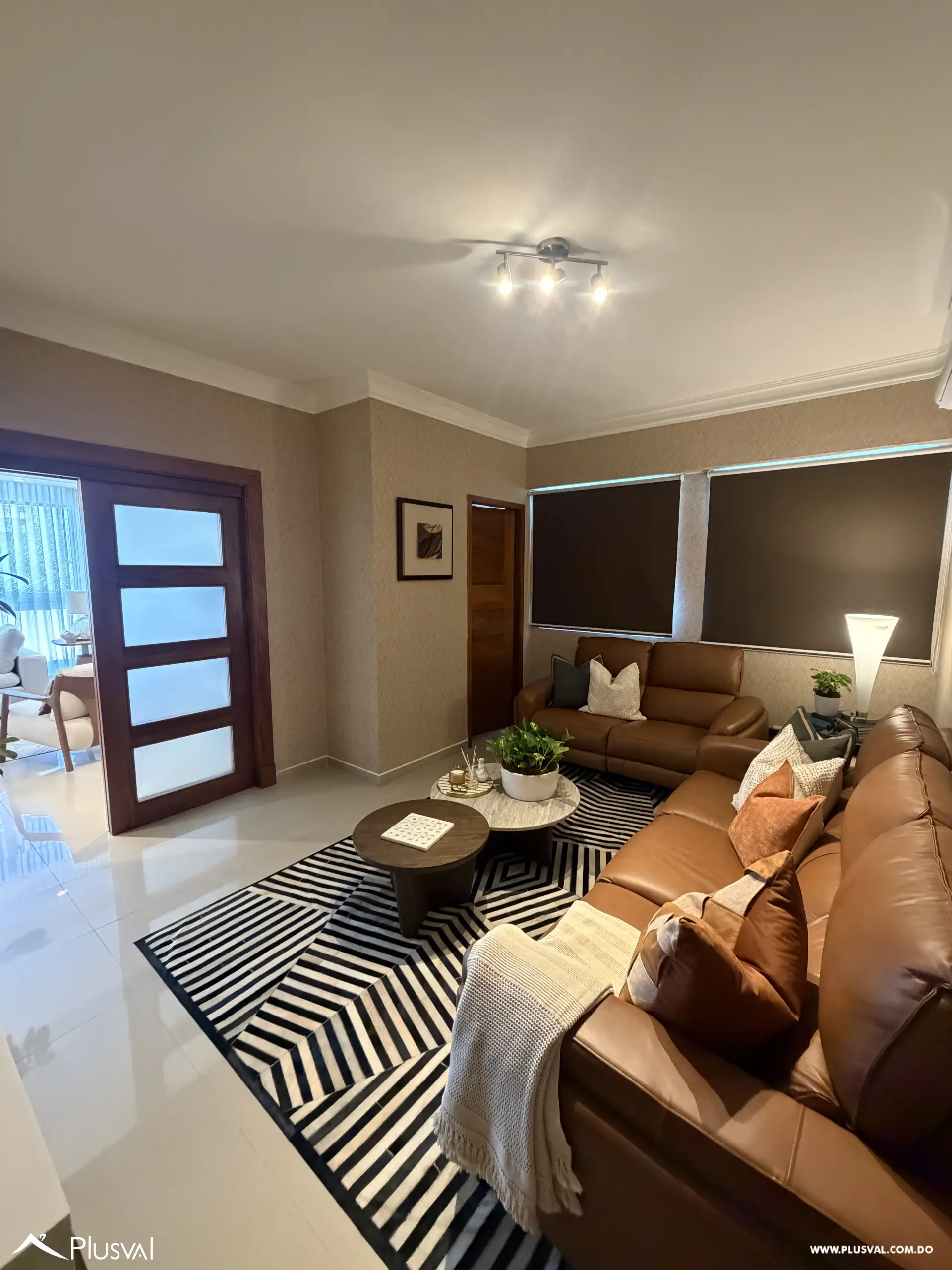 Apartamento en alquiler, Piantini 520634