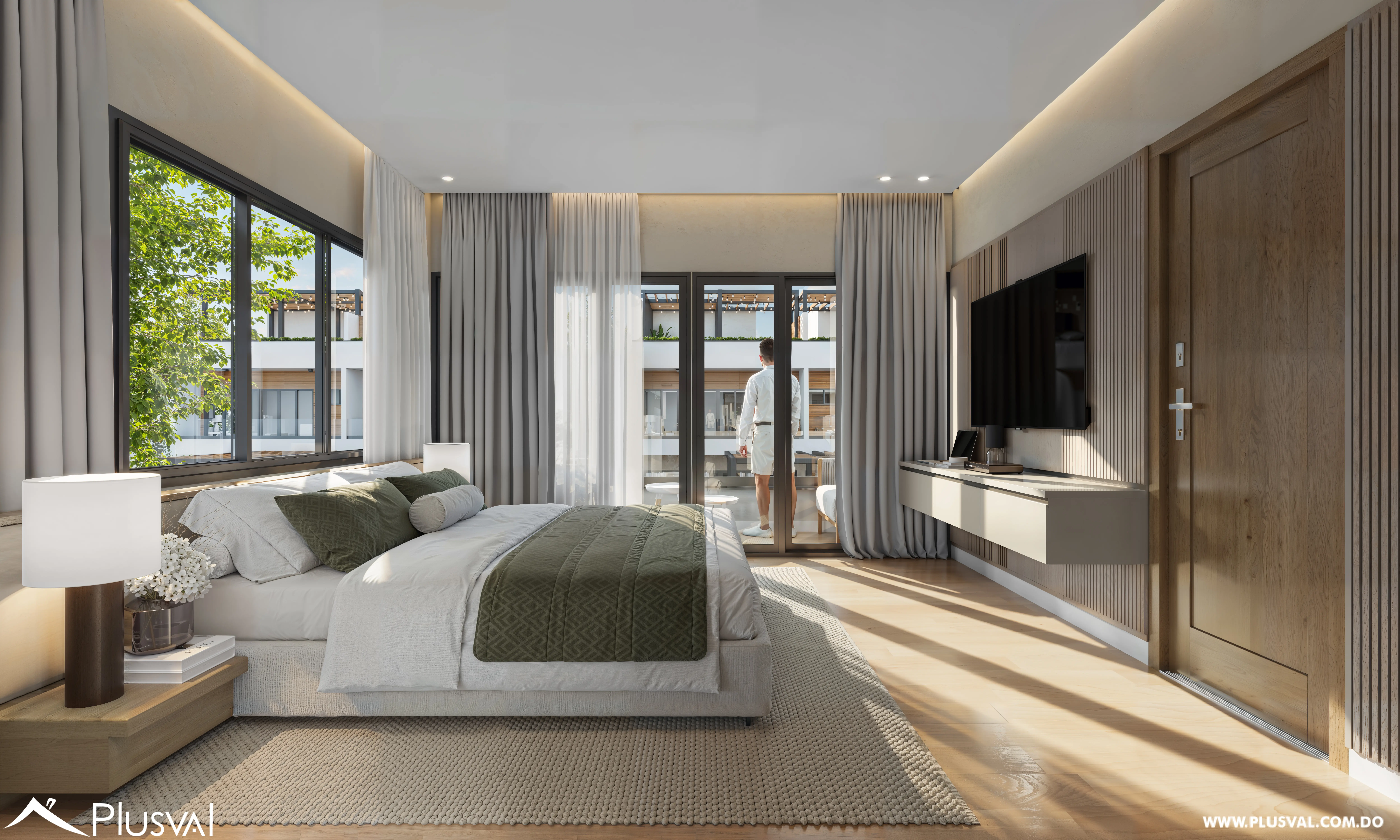 Villas en Vista Cana 453266