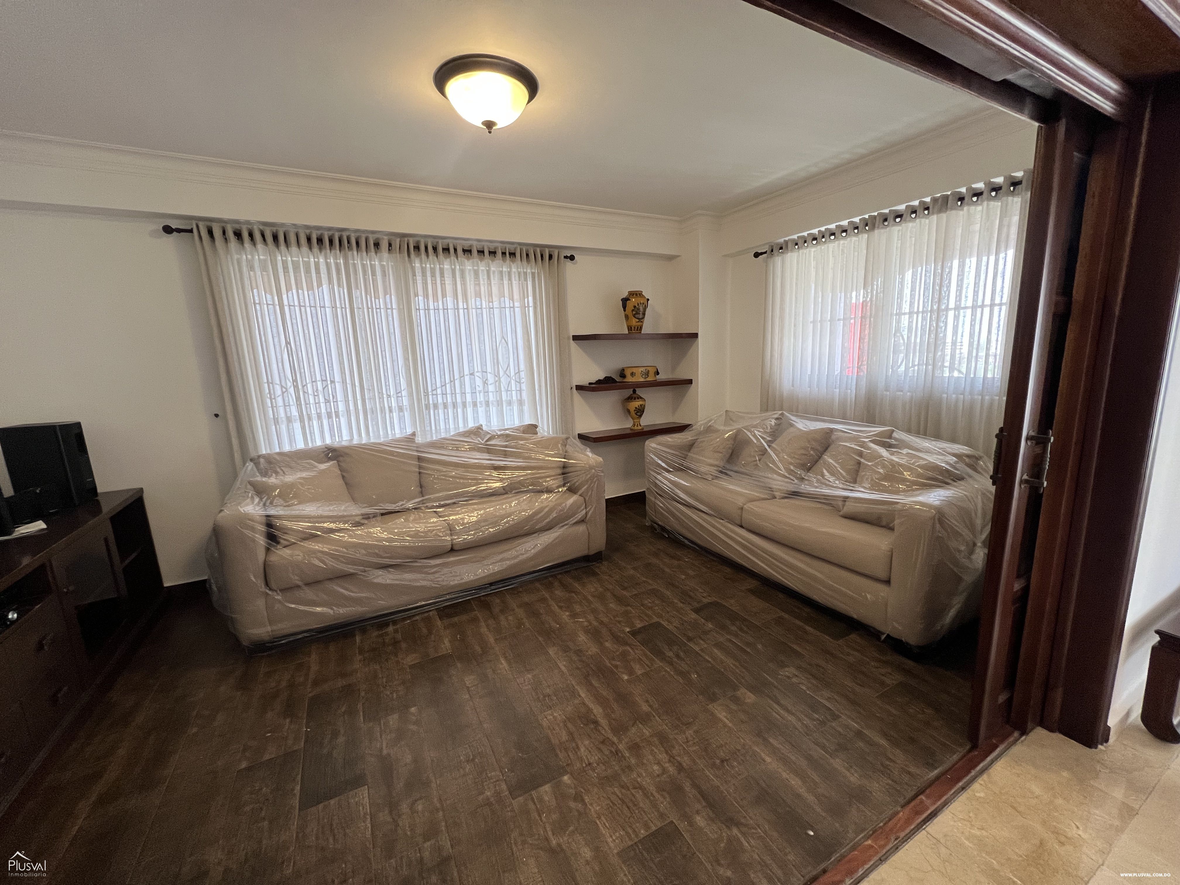 Apartamento en Alquiler amueblado en Serralles 488144