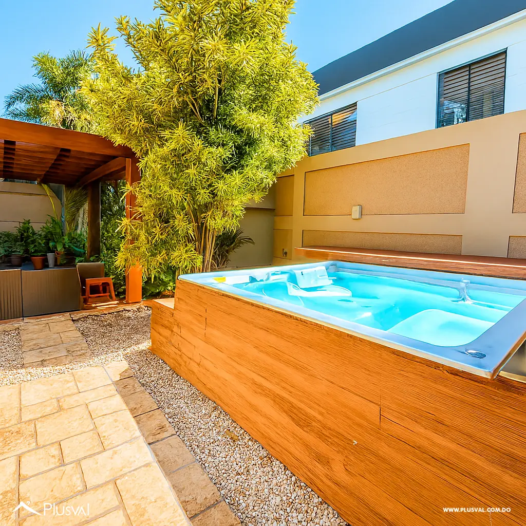 Amplia y hermosa casa en Arroyo Hondo Viejo 462266