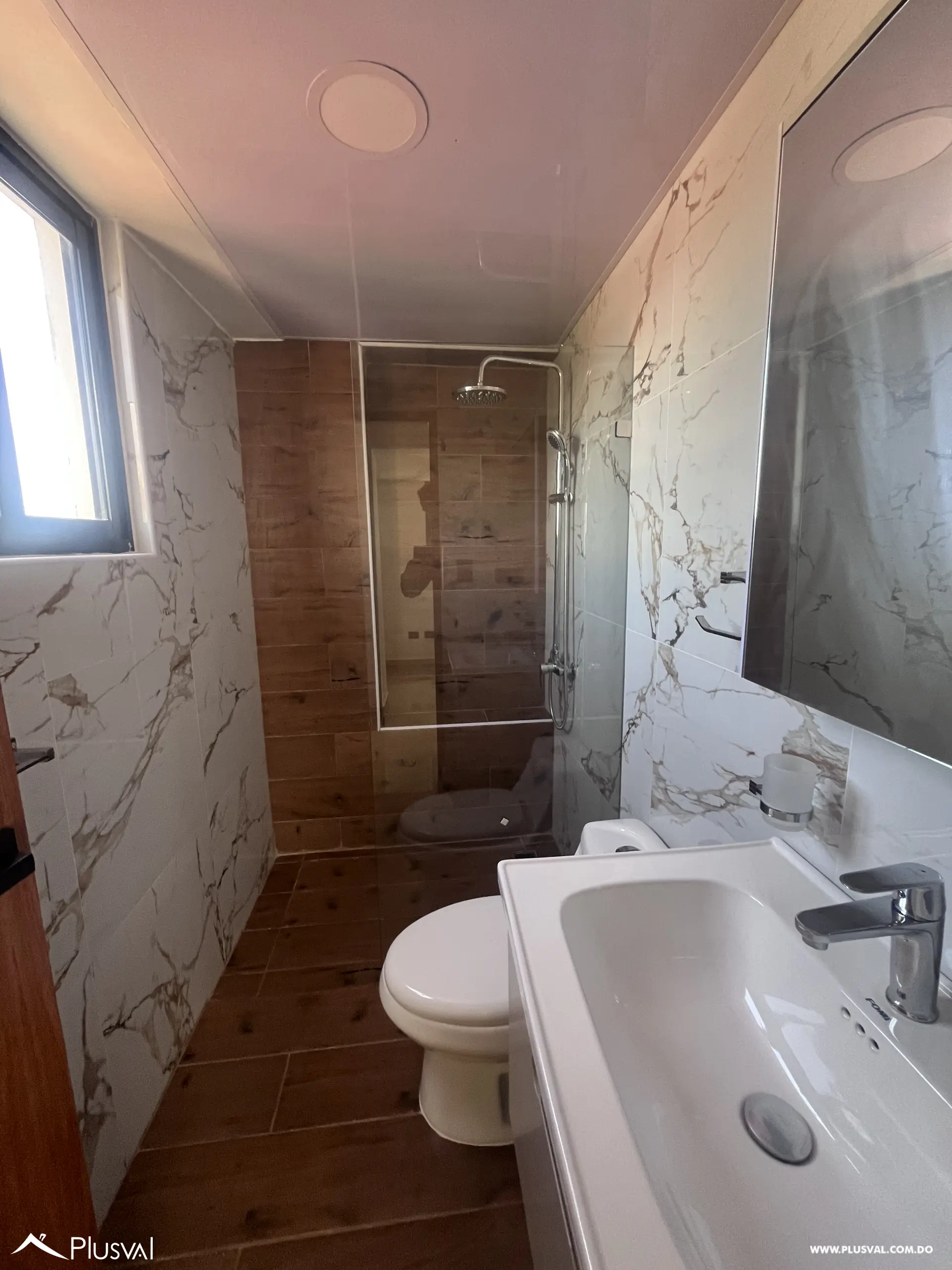 Proyecto en construcción en urbanización tropical en venta 500856