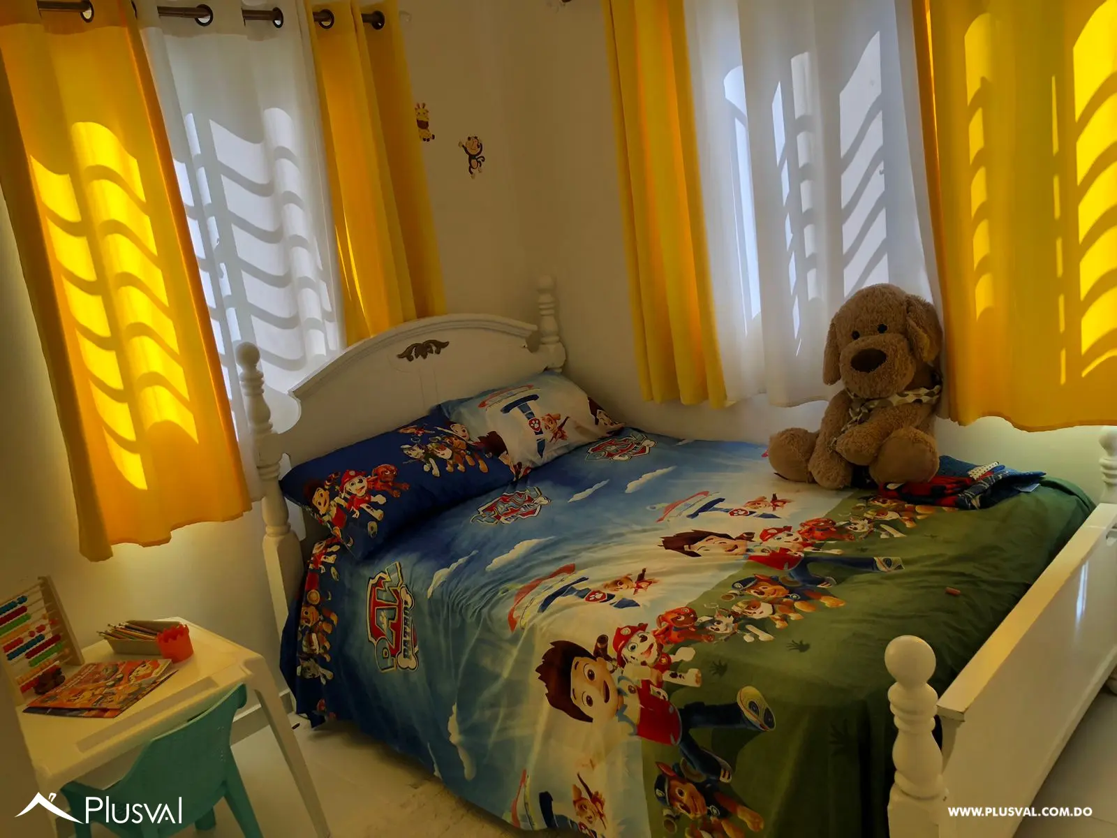 Apartamento de 3 hab en Santo Domingo Norte 468563