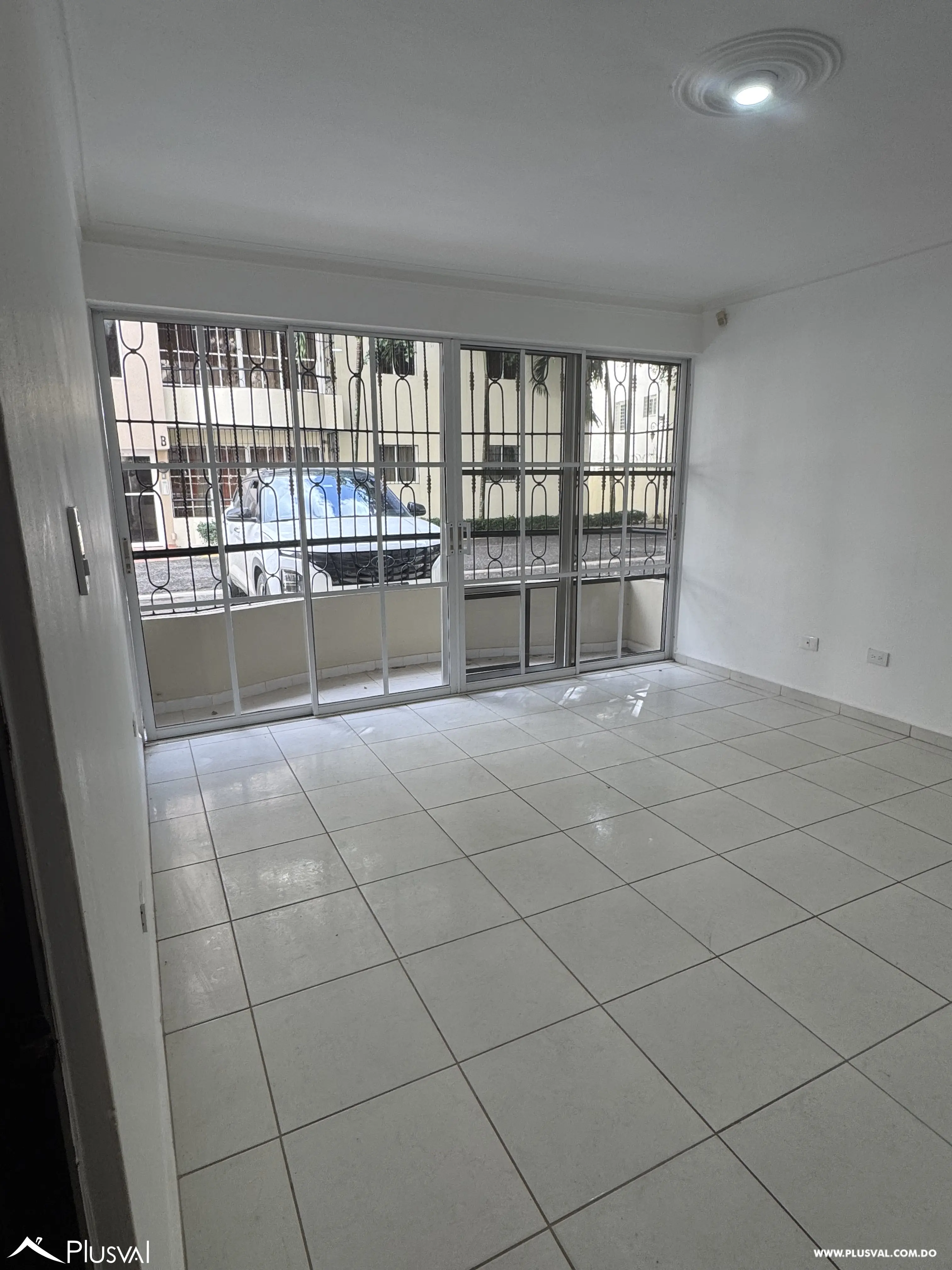 Alquila apartamento en Zona Céntrica en Primer nivel 478998