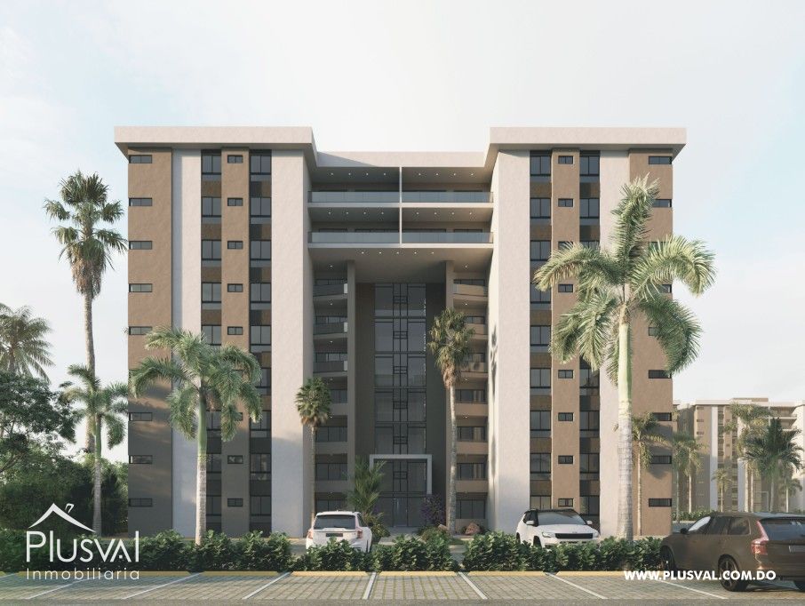 Nuevas Torres de apartamentos de 3 Habitaciones en Santiago 508777