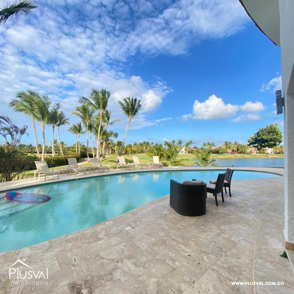 Villa Amueblada en Proyecto Cocotal, Punta Cana 212225