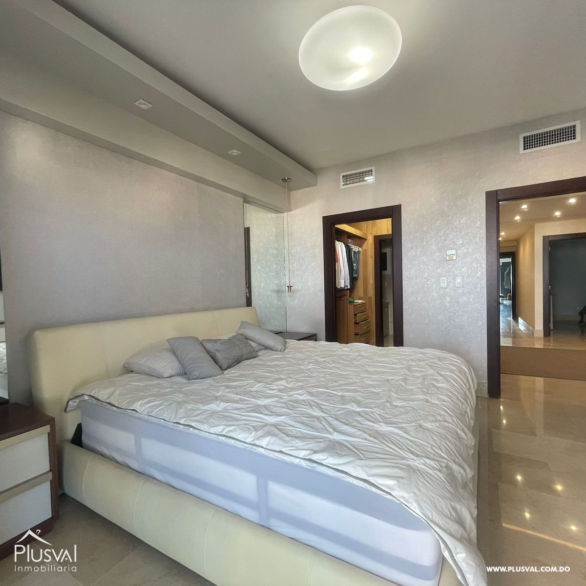 Apartamento en ALQUILER AMUEBLADO en Los Cacicazgos. 333521