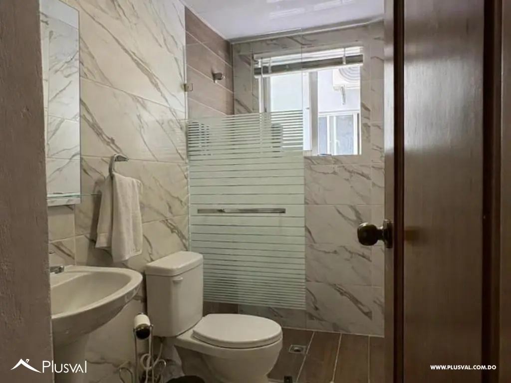 Apartamento amueblado y decorado en Venta en punta cana 482074