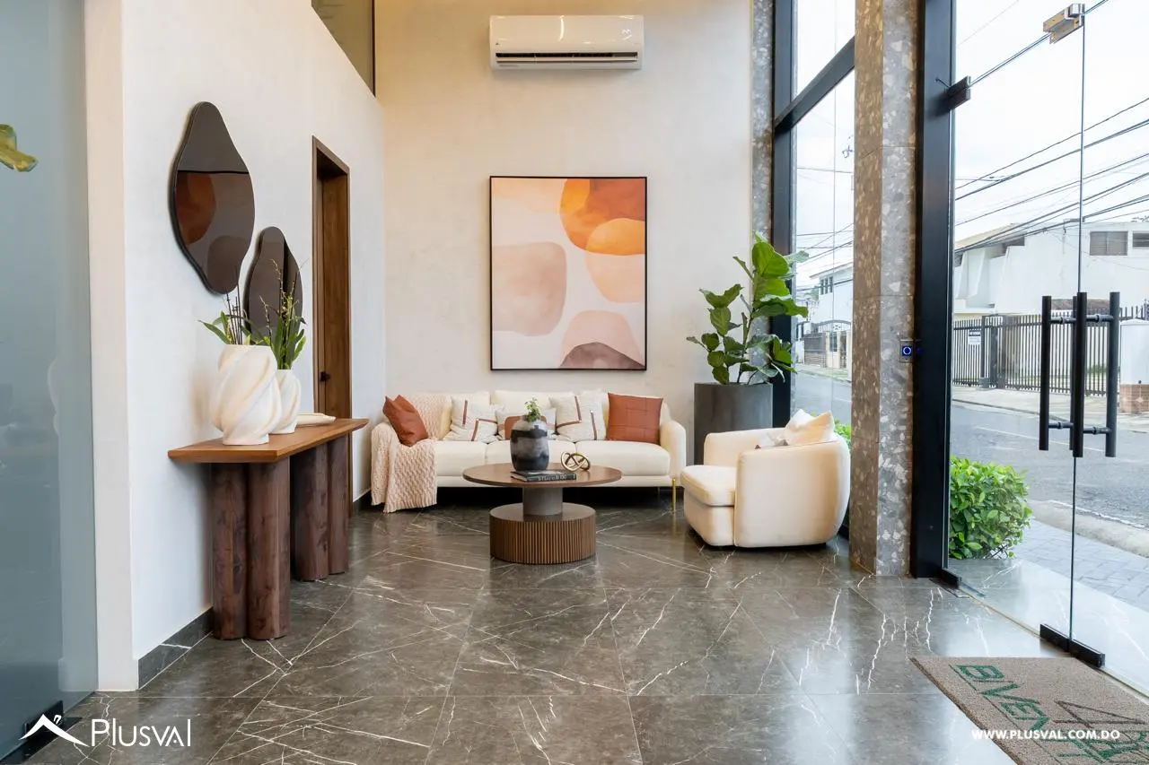 Exclusivo Apartamento en alquiler en zona residencial, La Moraleja. 469912