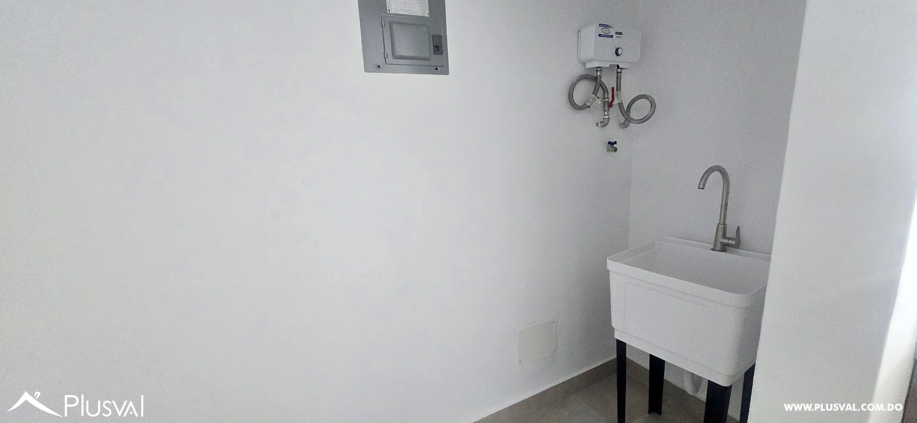 Apartamento a estrenar en alquiler, 2 habitaciones, Arroyo Hondo Viejo 534467