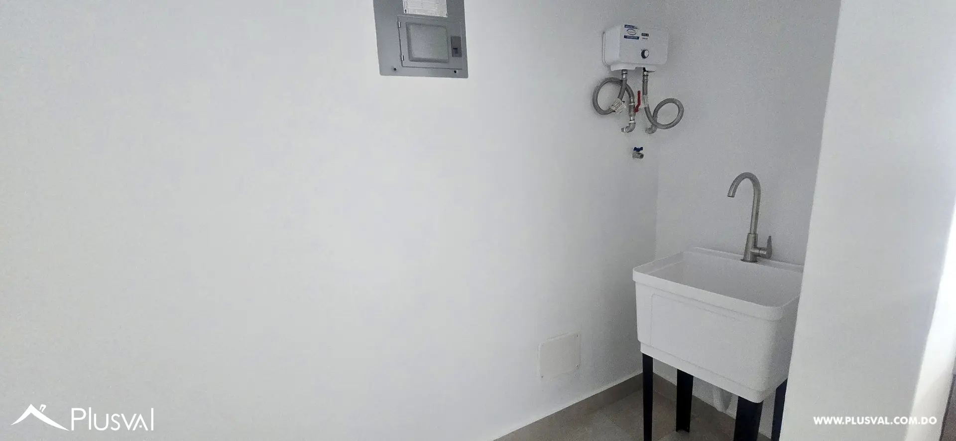 Apartamento a estrenar en alquiler, 2 habitaciones, Arroyo Hondo Viejo 534467