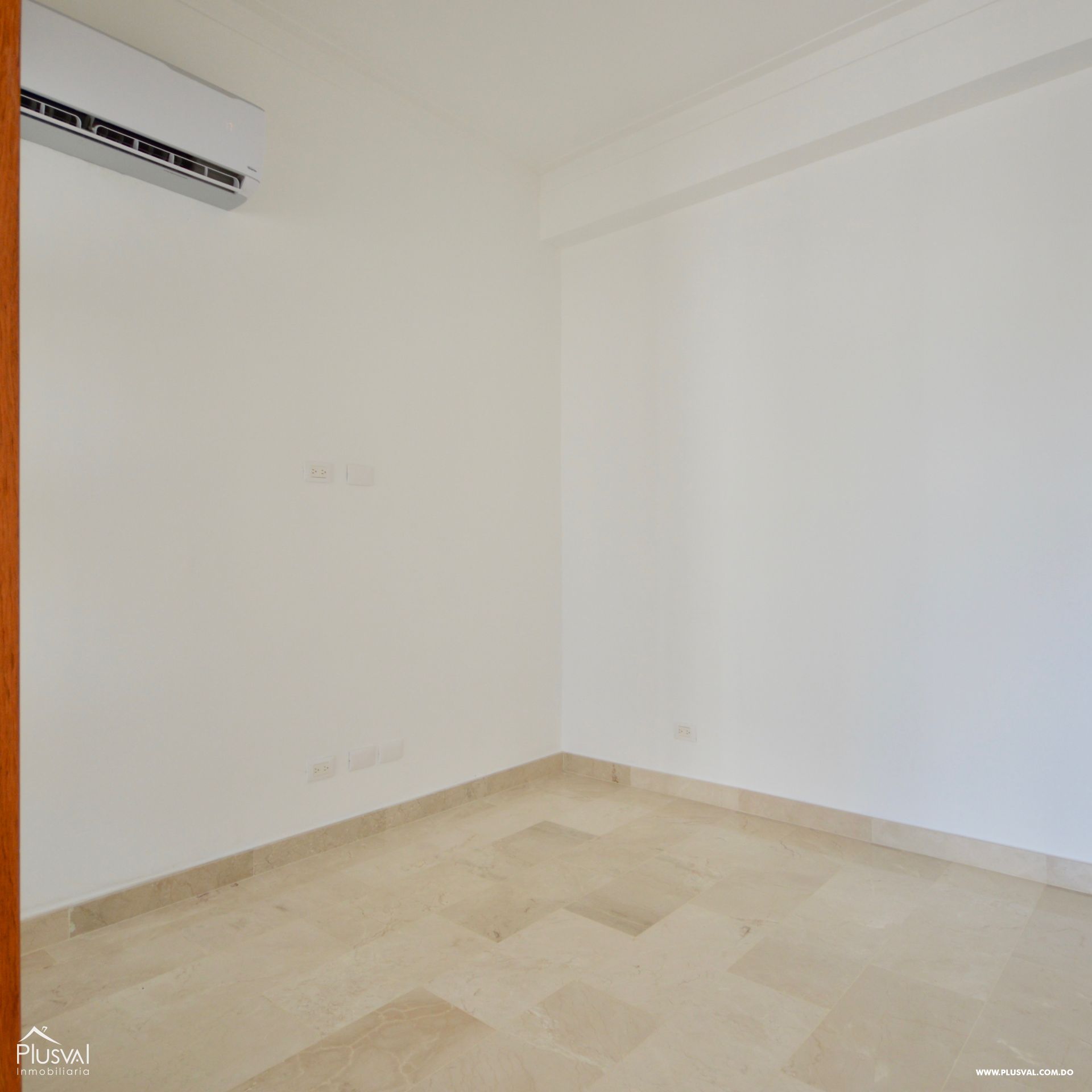 Hermoso apartamento en alquiler, Evaristo Morales 169443