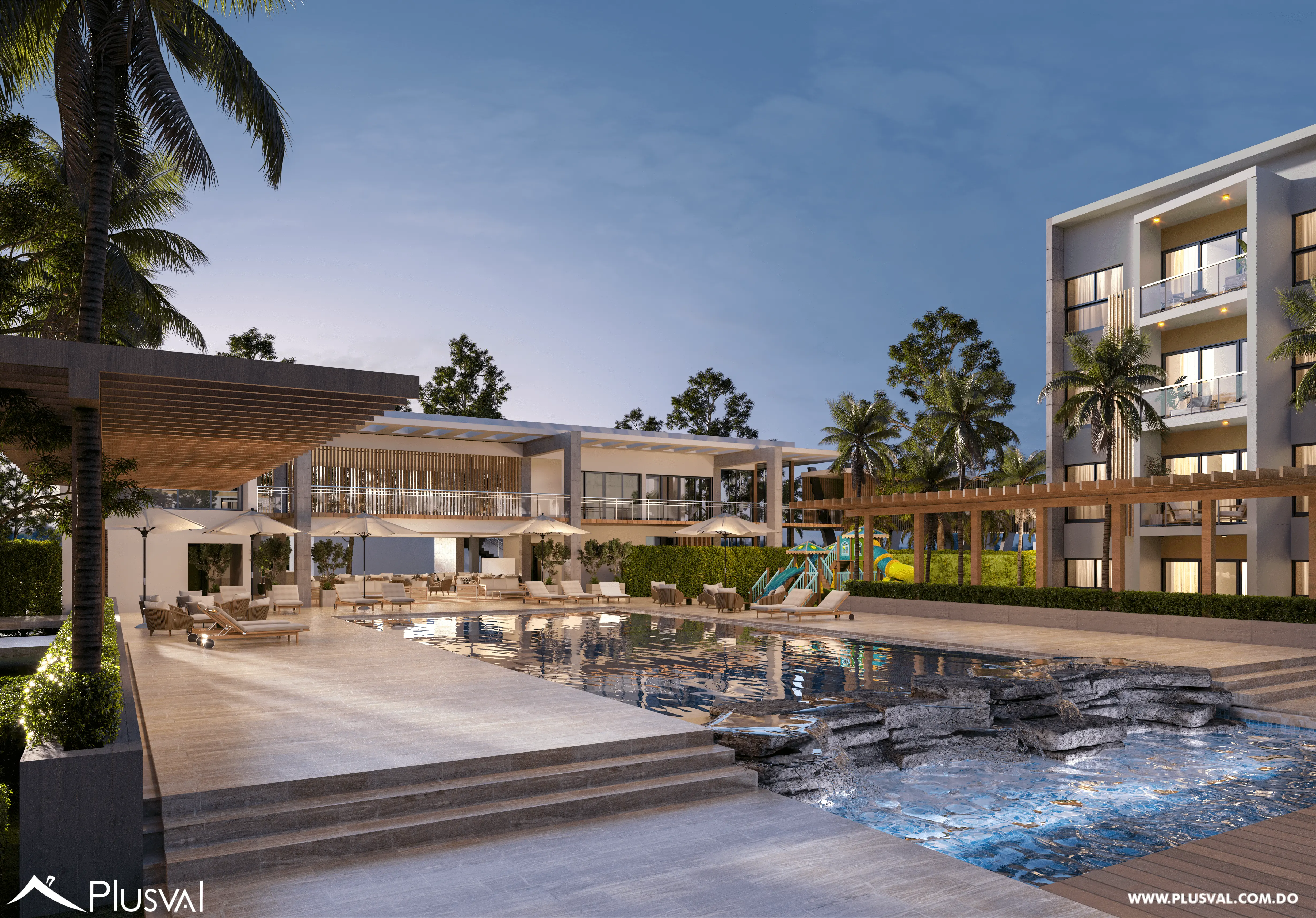 Reventa en Melcon Park Vista Cana . 460536