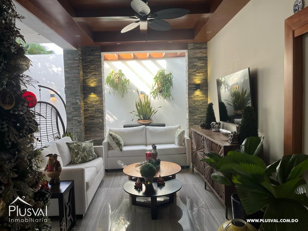 Casa moderna ubicada en el Residencial de Isabel Villas 248497