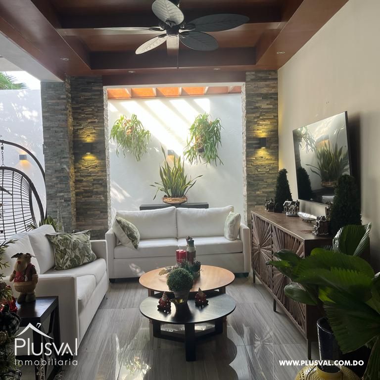 Casa moderna ubicada en el Residencial de Isabel Villas 252514