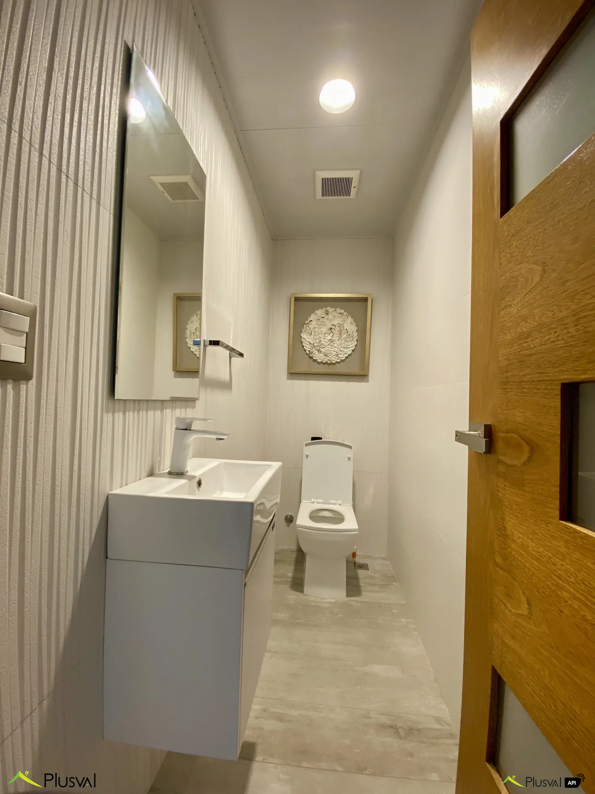 Apartamento Amueblado de 1 Habitación en Alquiler en Piantini 497159