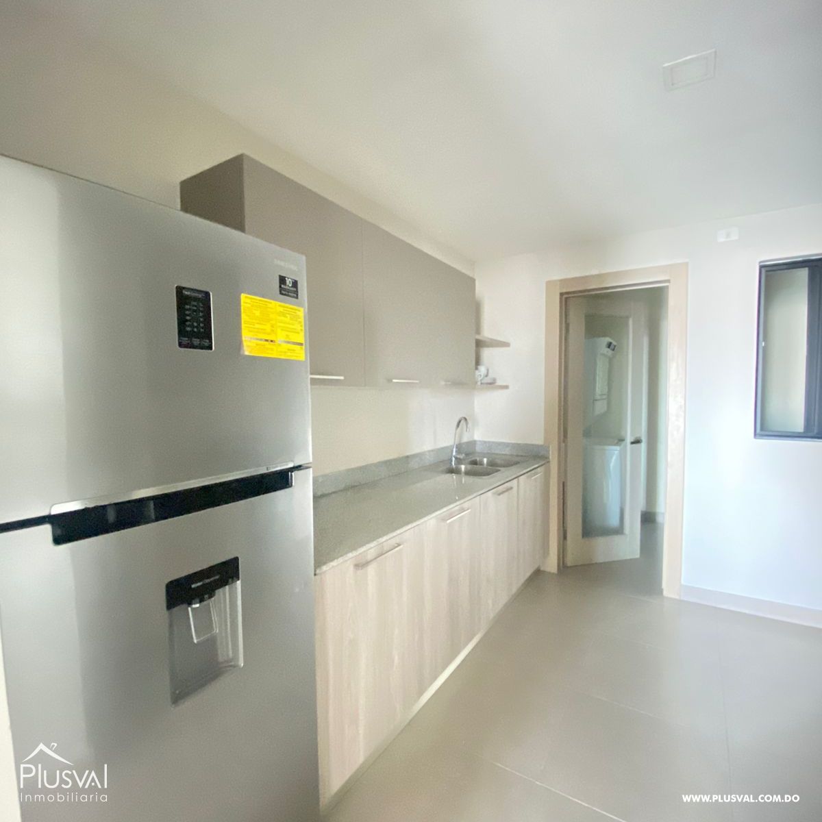 Moderno apartamento amueblado en alquiler en El Millon 309505