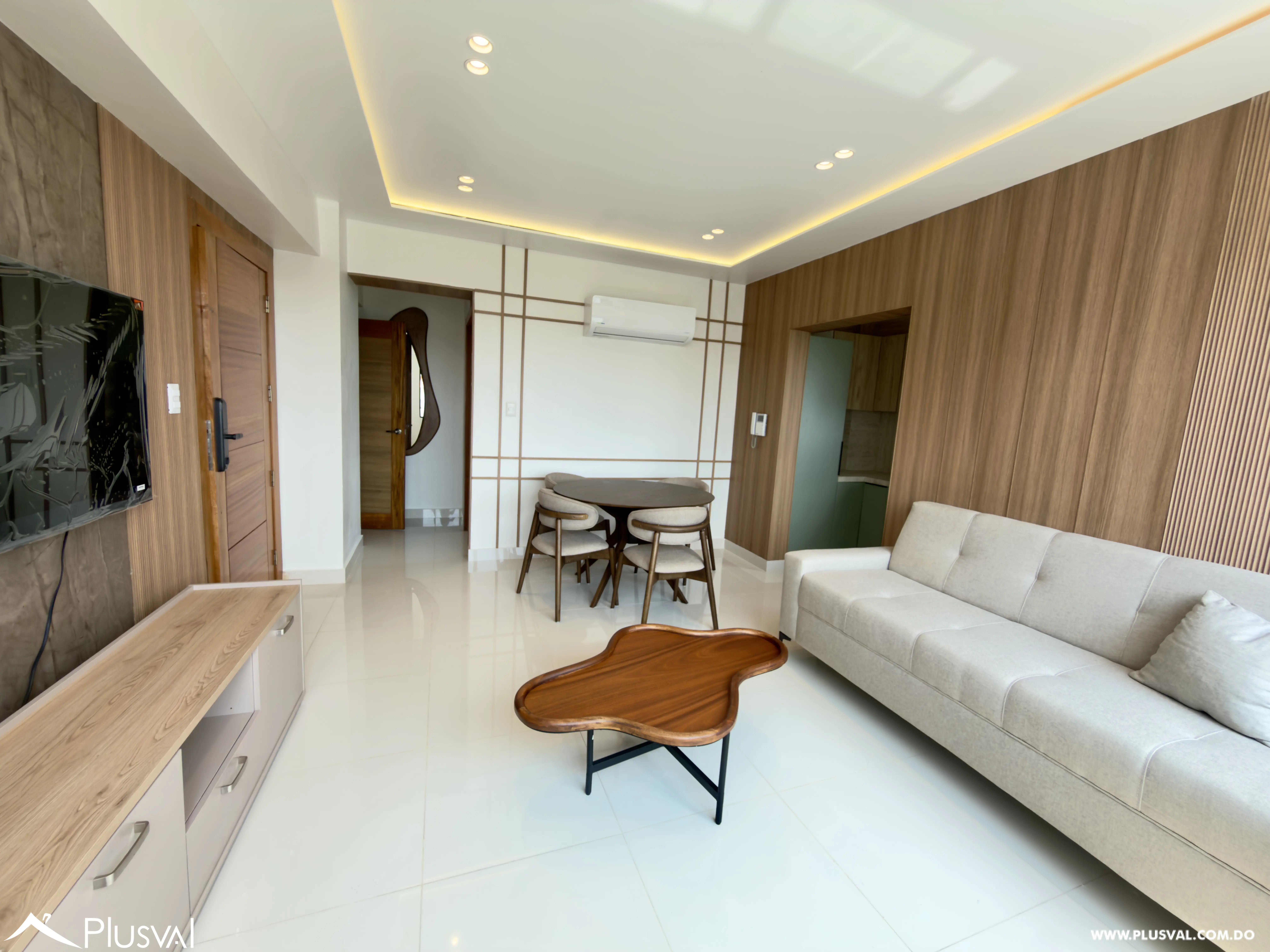 Apartamento de 1 Habitacion en venta en Serralles, totalmente nuevo y remodelado 518440