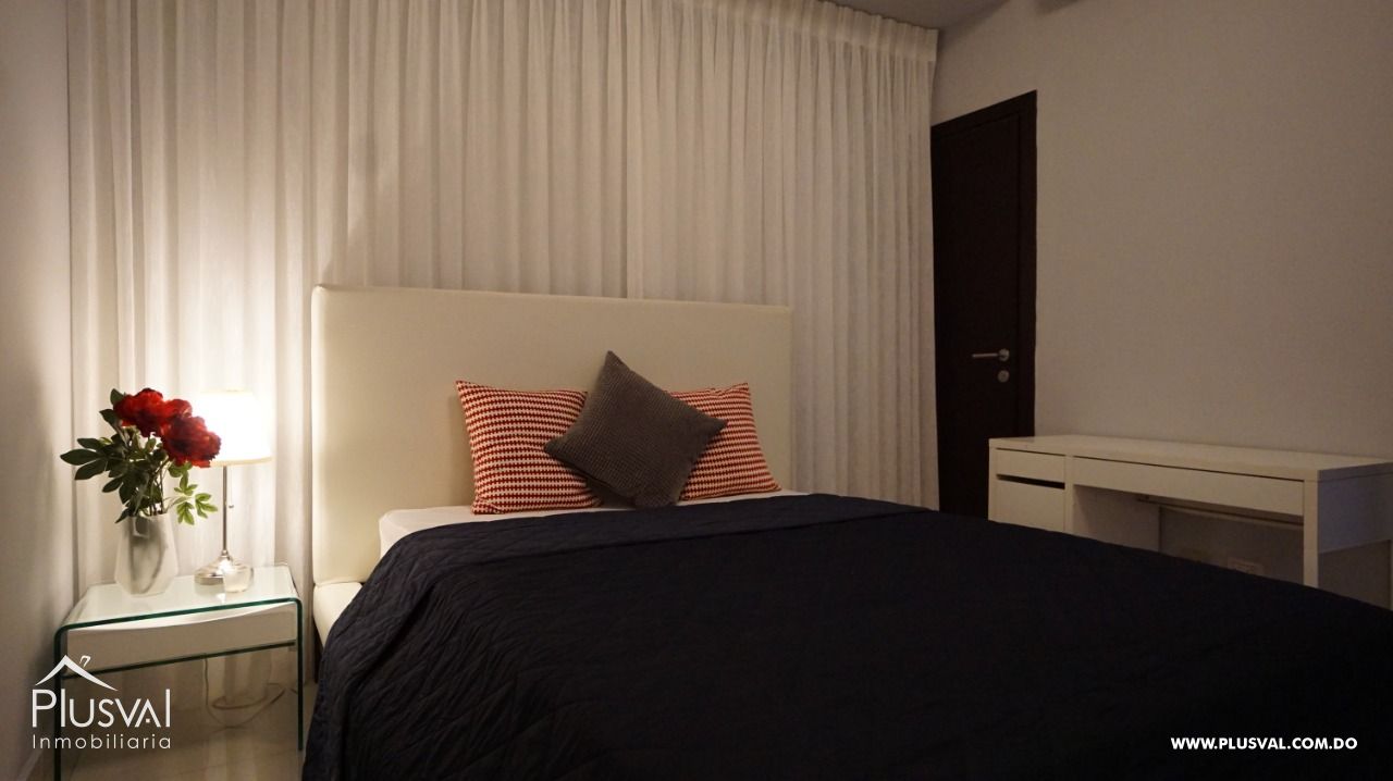 Apartamento en alquiler en Naco 191636