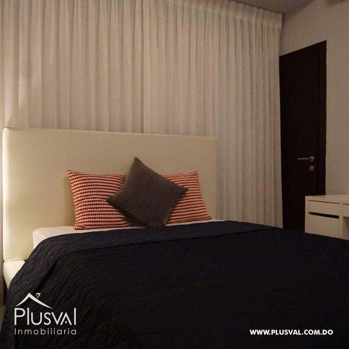 Apartamento en Venta en Naco Totalmente Amueblado 514328