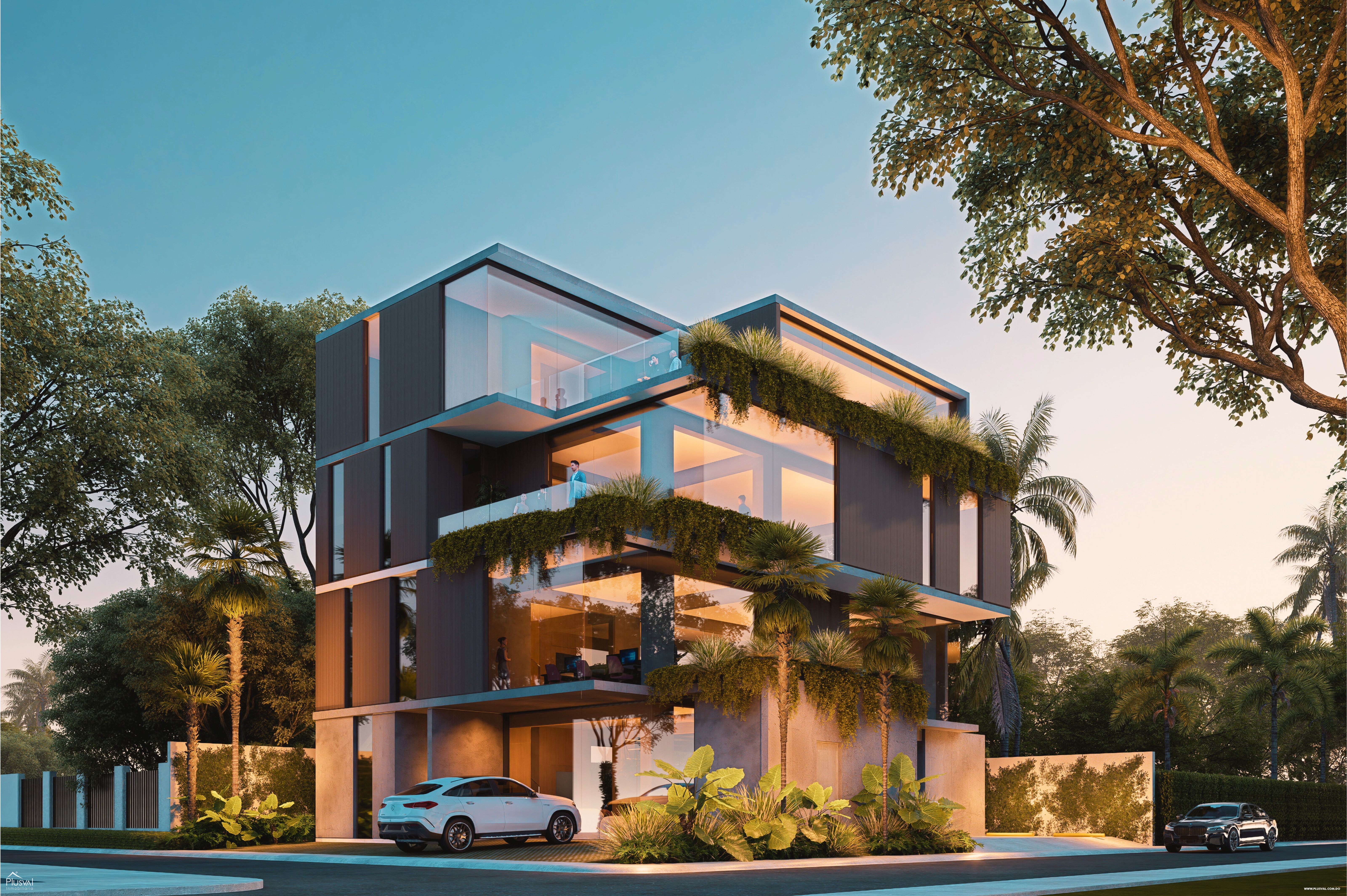 Edificio Corporativa para renta 483654