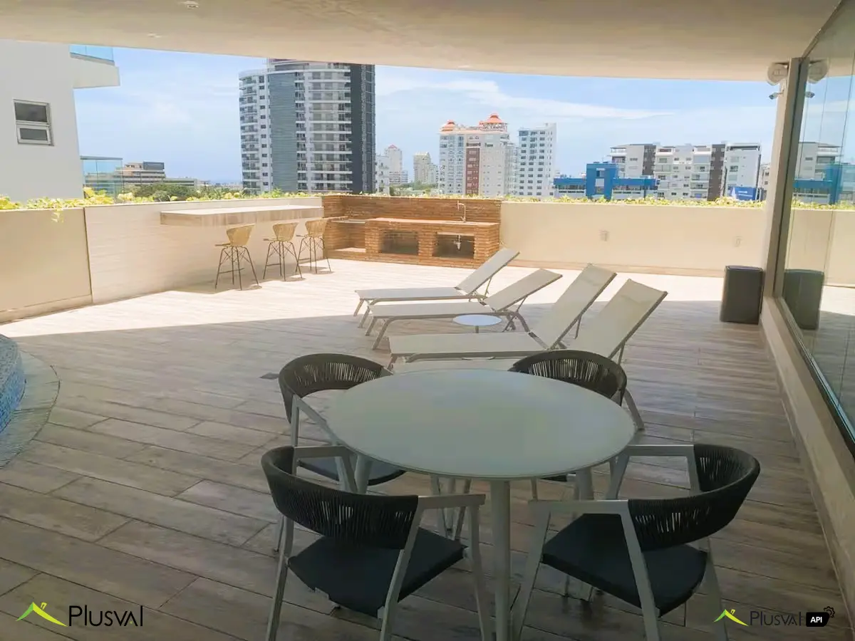 Apartamento de una habitación amueblado en Civil Tower 3 450553