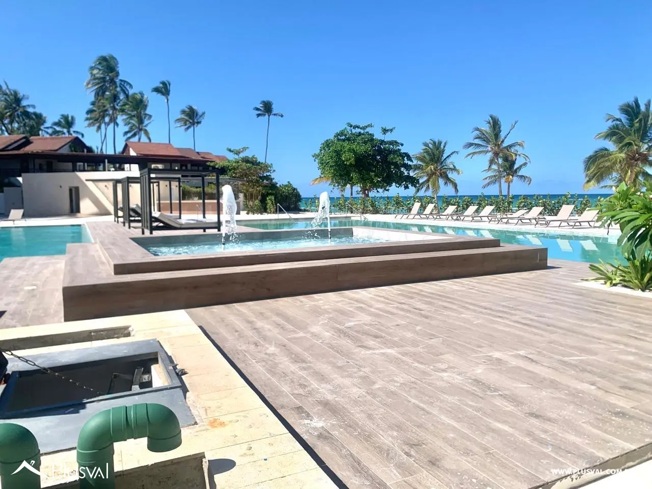 Apartamento en alquiler en Ocean Bay | Terraza privada y acceso directo a playa 504440