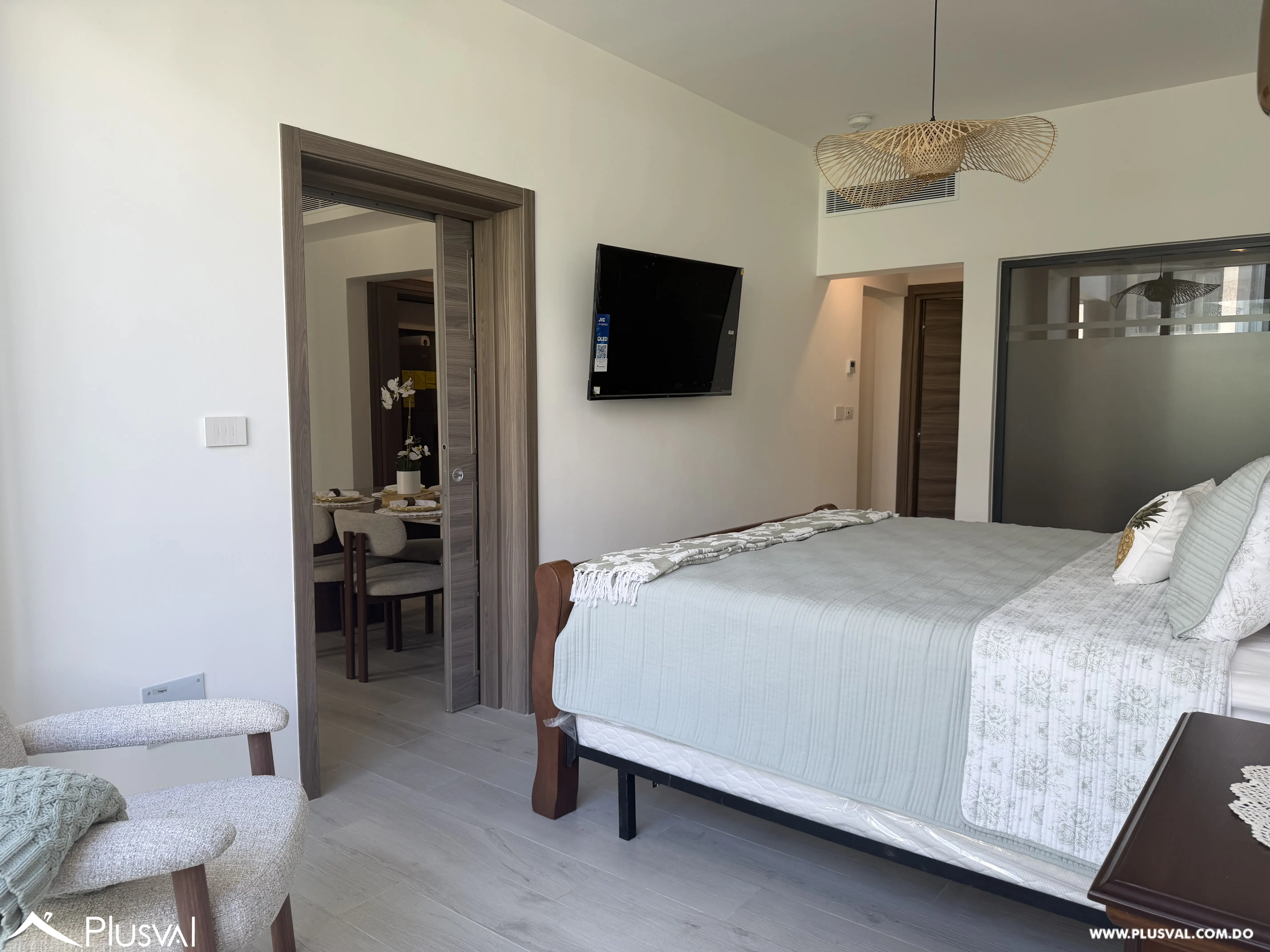 Alquiler amueblado en Ocean Bay 520588