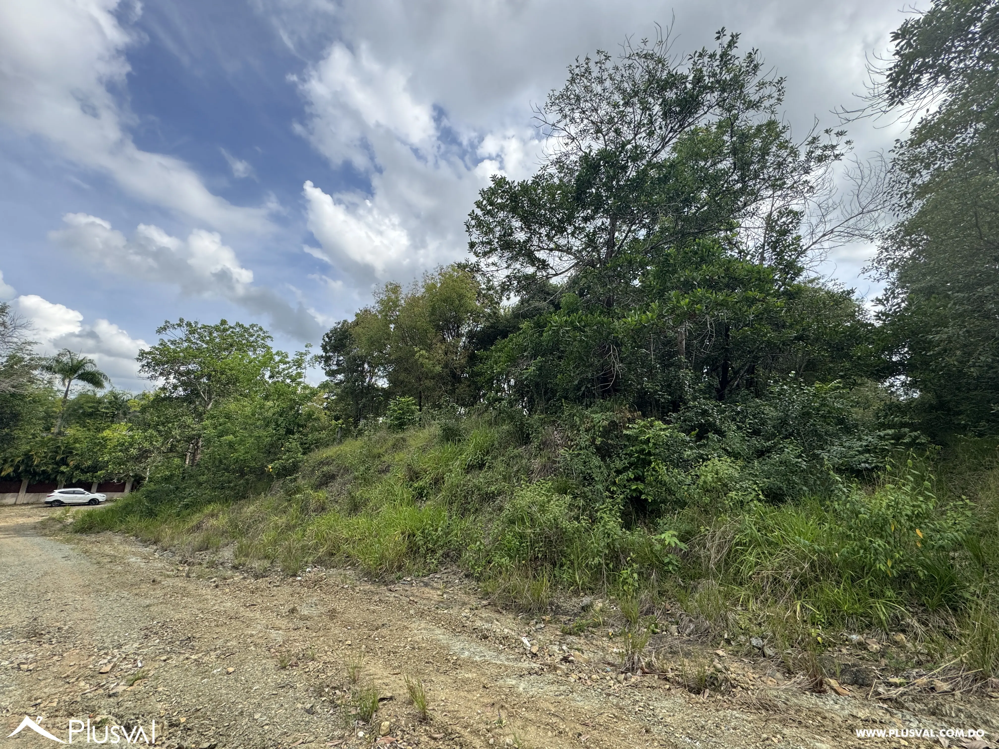 Solar en venta a 30 minutos de Santo Domingo. 502737