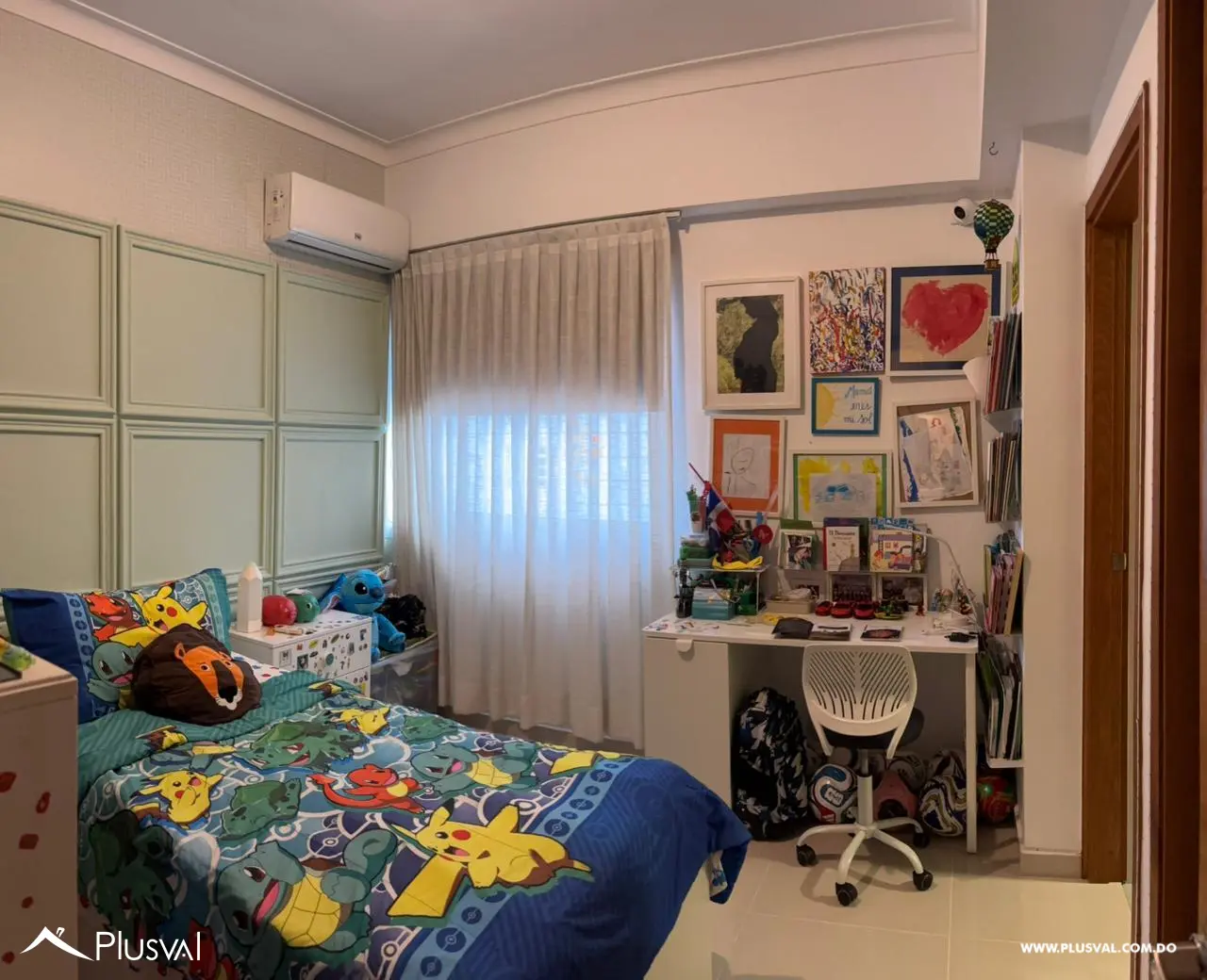 Apartamento en VENTA en EVARISTO MORALES, a pasos de la CHURCHILl. 532167